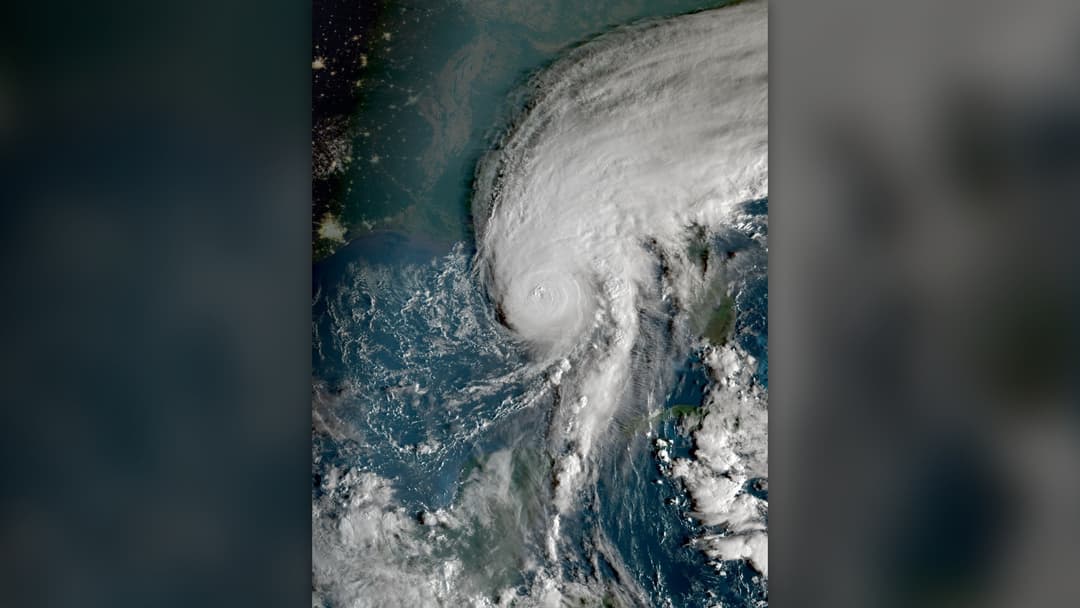Category 3 Hurricane Isaias Targets The Gulf Coast: Live Satellite Tracking, 120 MPH Winds & Surge Alerts (CSU/CIRA & NOAA)