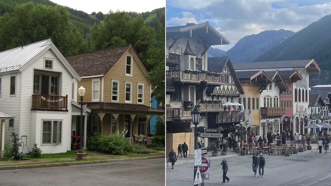 The 20 Most Beautiful Small Towns in America, Ranked