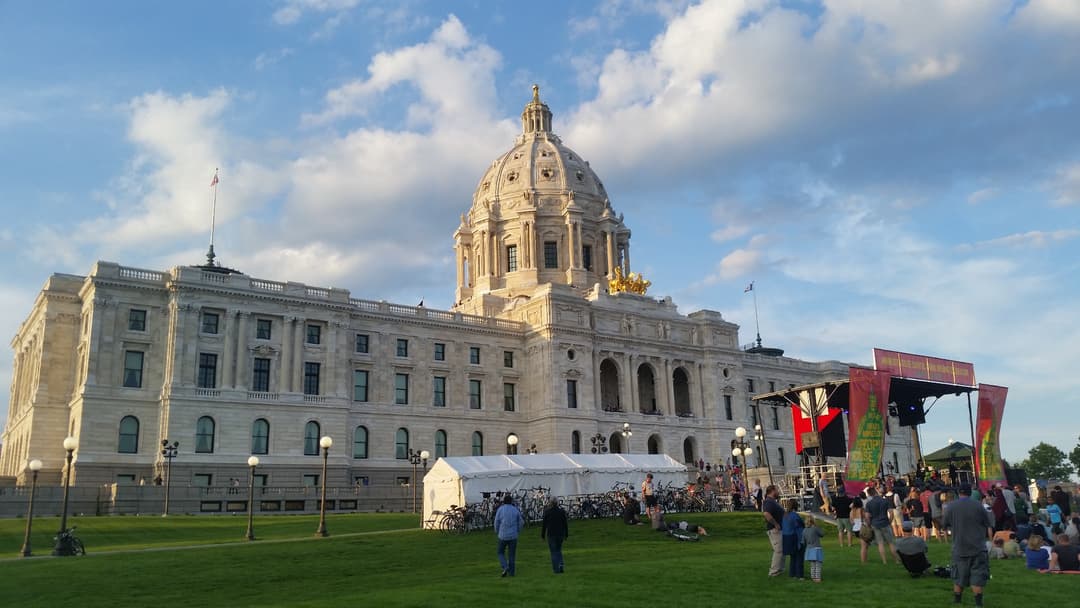 7. Legislative Impact At The State Capitol