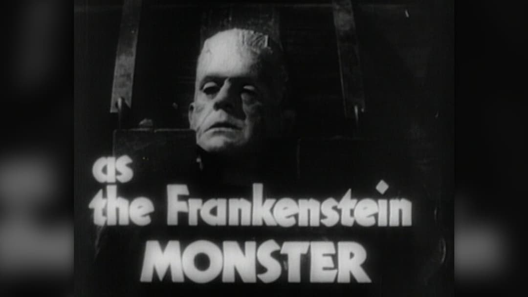 4. Frankenstein: Boris Karloff's Padded Suit