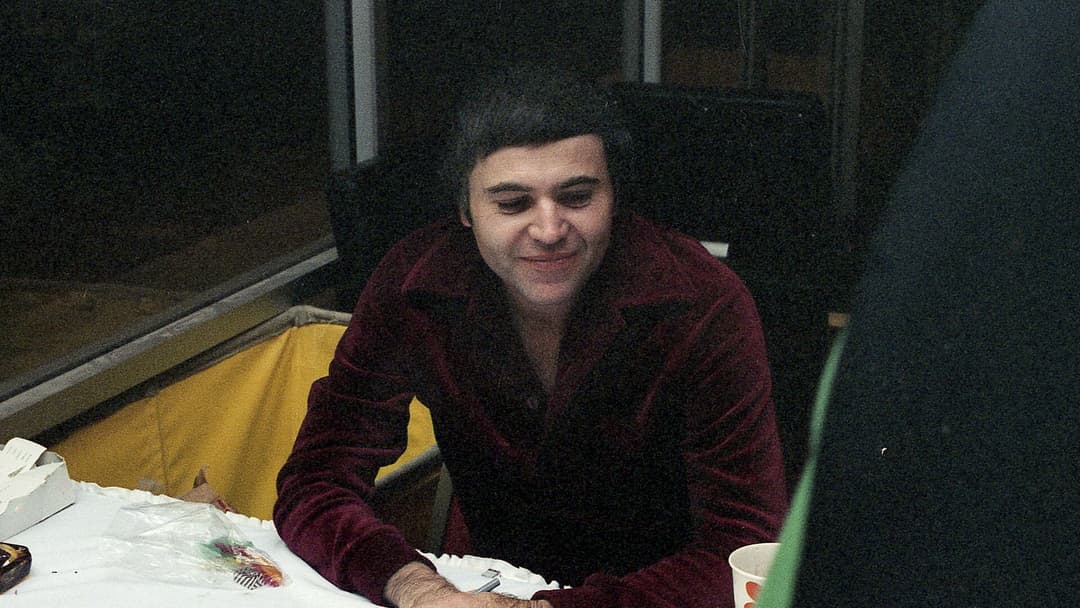 #13 Becoming The First Original Cast Member To Write 'Star Trek' (1973)