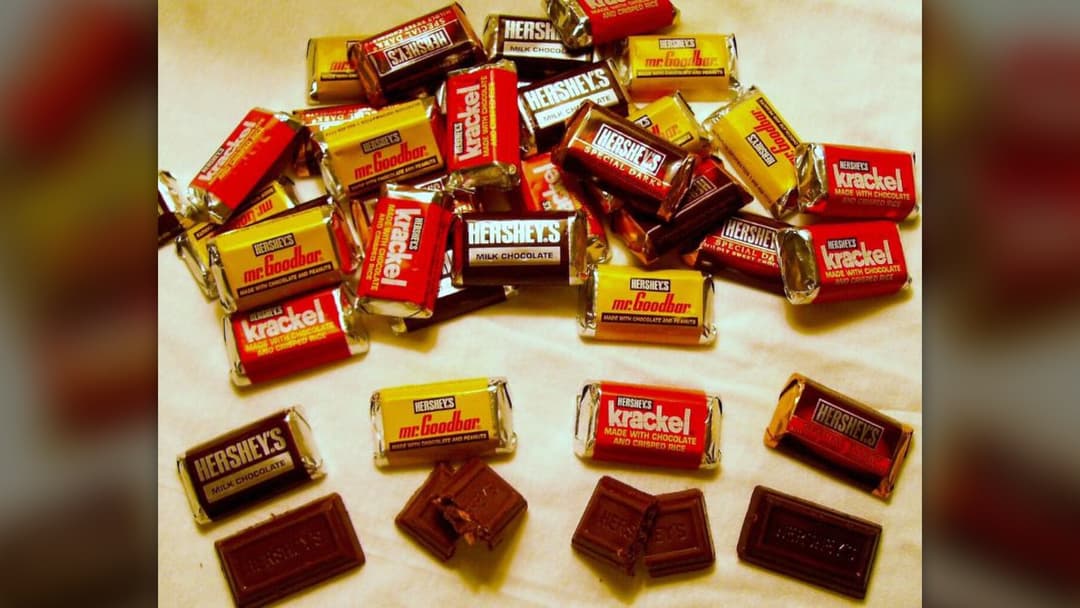 1. Keep All Chocolate Locked Away