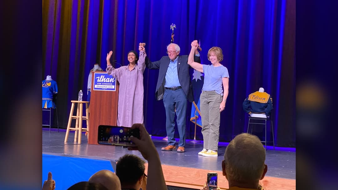 8. The 2018 Historic Congressional Campaign