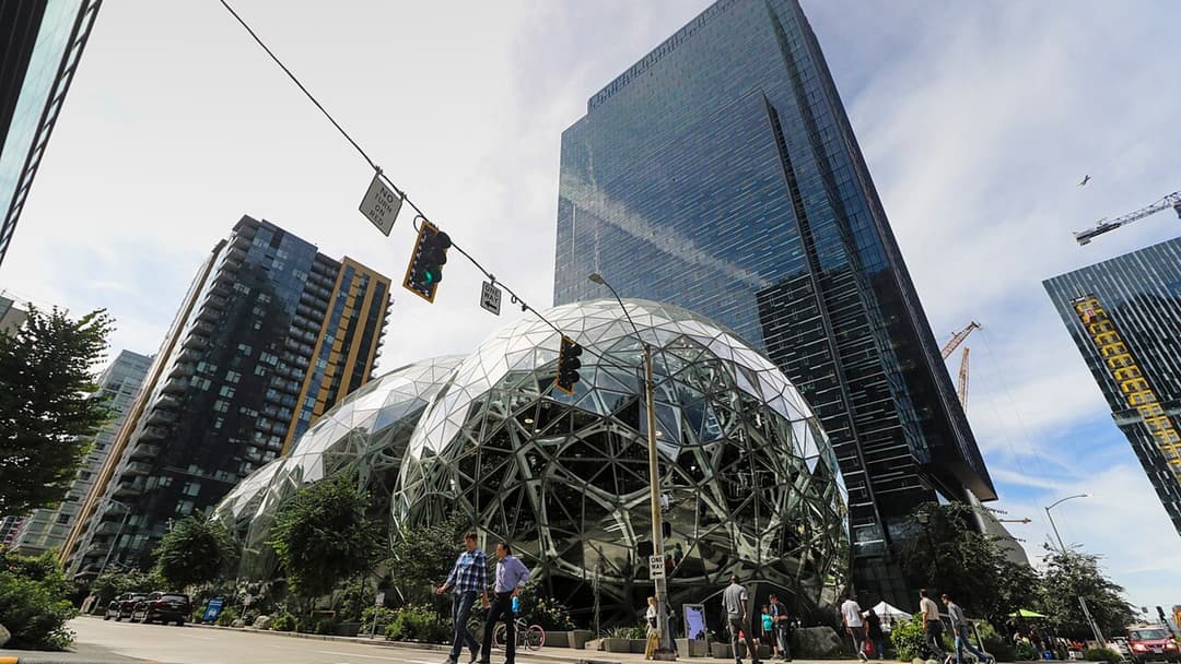 07. Amazon Anchors Compute Through Multi-Billion Dollar AWS Deals