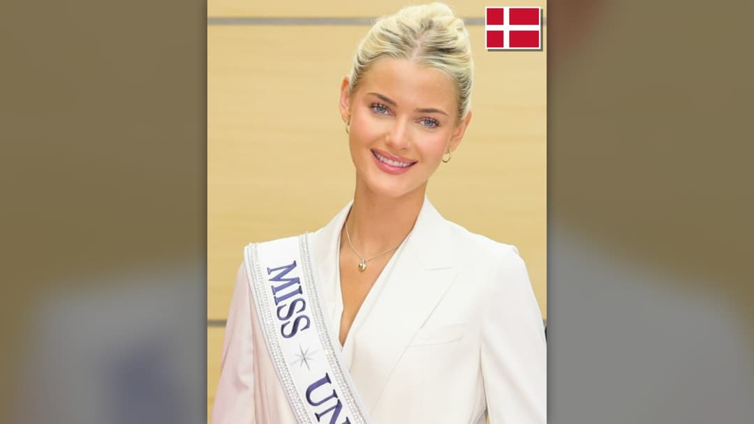 1. Victoria Kjaer Theilvig, Denmark 2024
