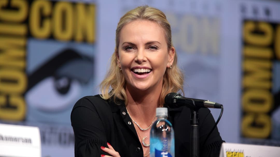 #6. Charlize Theron (Isolated South African Farm And Bank Collapse)
