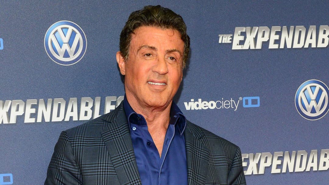 #11. Sylvester Stallone (Slept In A Bus Station And Sold His Dog)