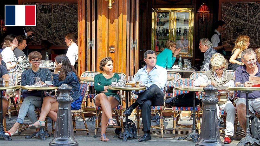 10. France (3,530 Calories Per Day)