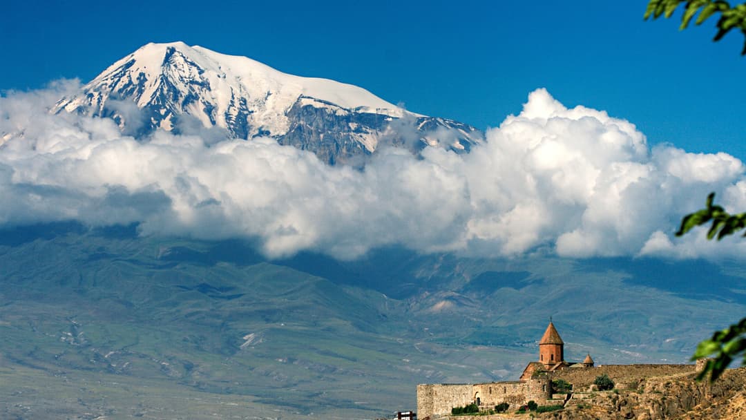 10. Armenia (c. 860 BCE Kingdom Of Urartu And Ararat)