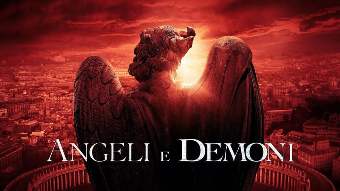 21. Angels & Demons (2009)
