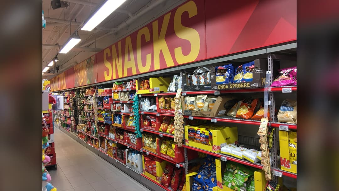 16. Stealth Shrinkflation That Trims Packaged Goods