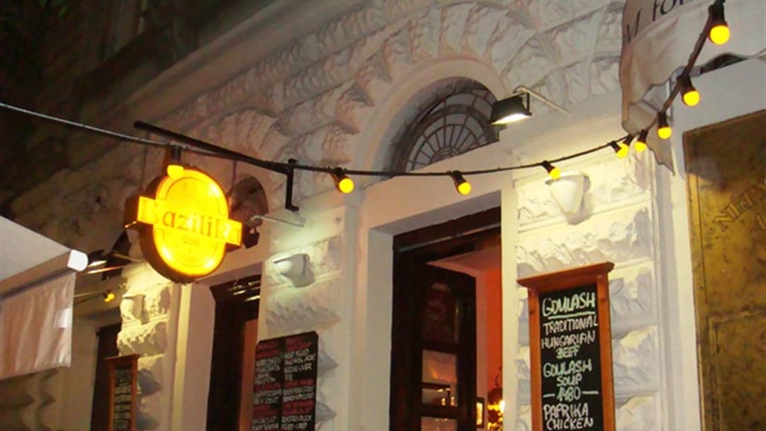 9. Hungary (10% To 15% Borravalo And Service Fee)