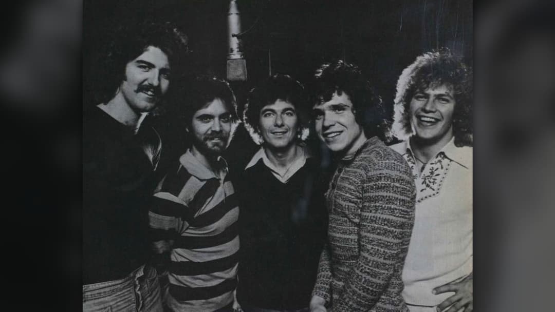 #12 Adopting The Name Donnie Iris And Joining Wild Cherry (1978)