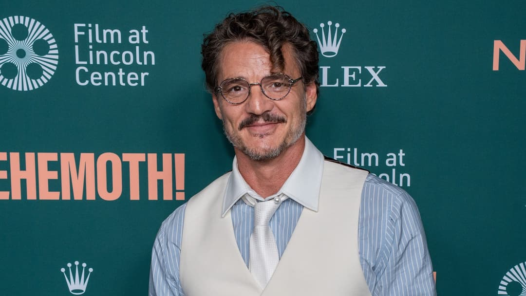 #5. Pedro Pascal (Child Political Refugee Saved By Residual Checks)