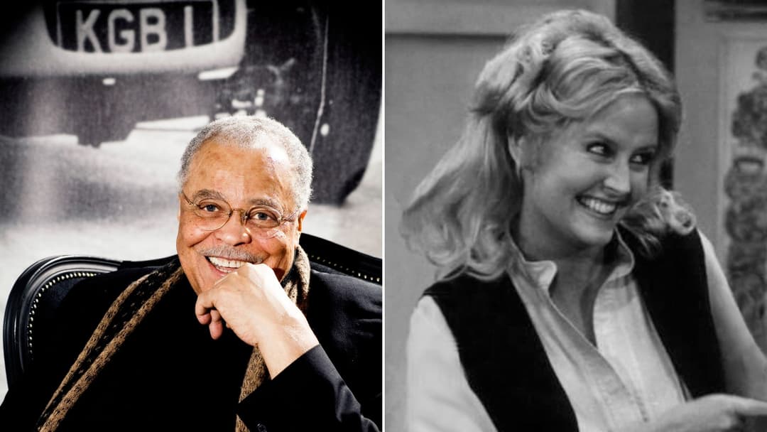 2. James Earl Jones And Cecilia Hart (Golden Milestone)