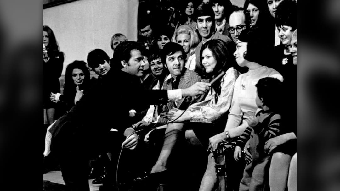 #13 Performing 'The Rapper' On Dick Clark's 'American Bandstand' (1970)