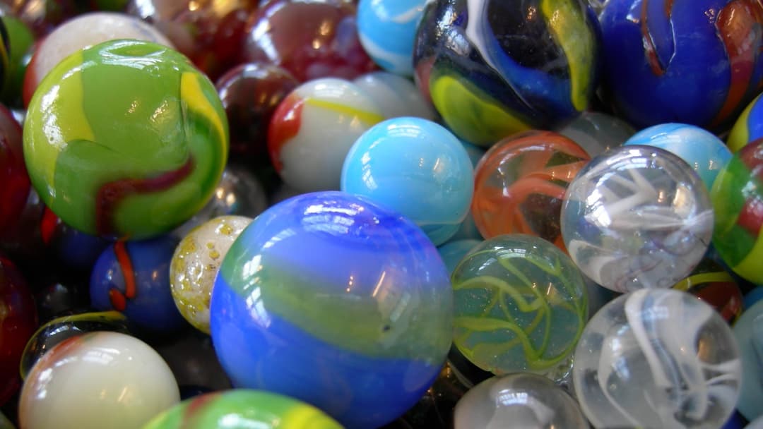 2. The Gambia (Dropping Glass Marbles Into Steel Drums With Bicycle Bells)