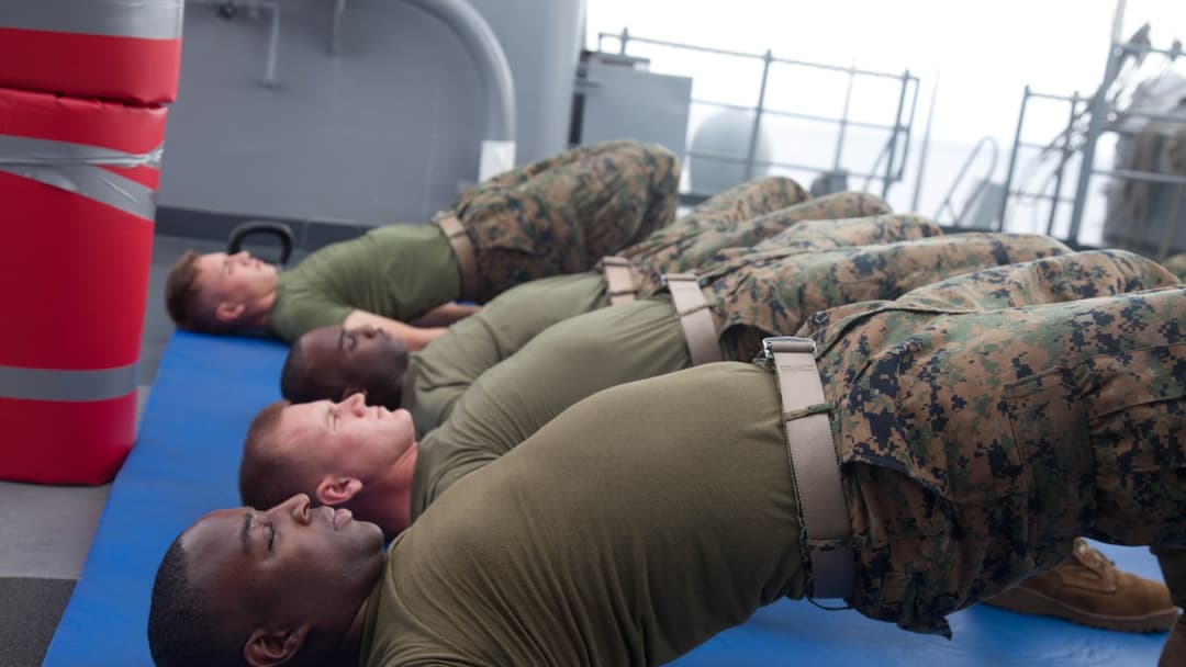 2. Bodyweight Training -- Functional Strength You Can Build Anywhere