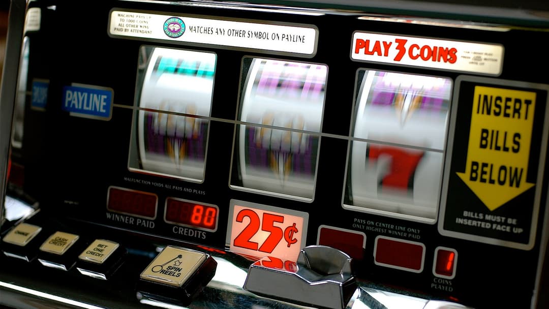 6. Higher Duties On Commercial Gambling Machines