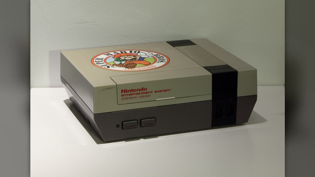 11. Super Mario Bros. (58 Million Copies)