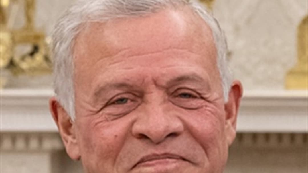 7. King Abdullah II Of Jordan In Deerfield And Washington, D.C.