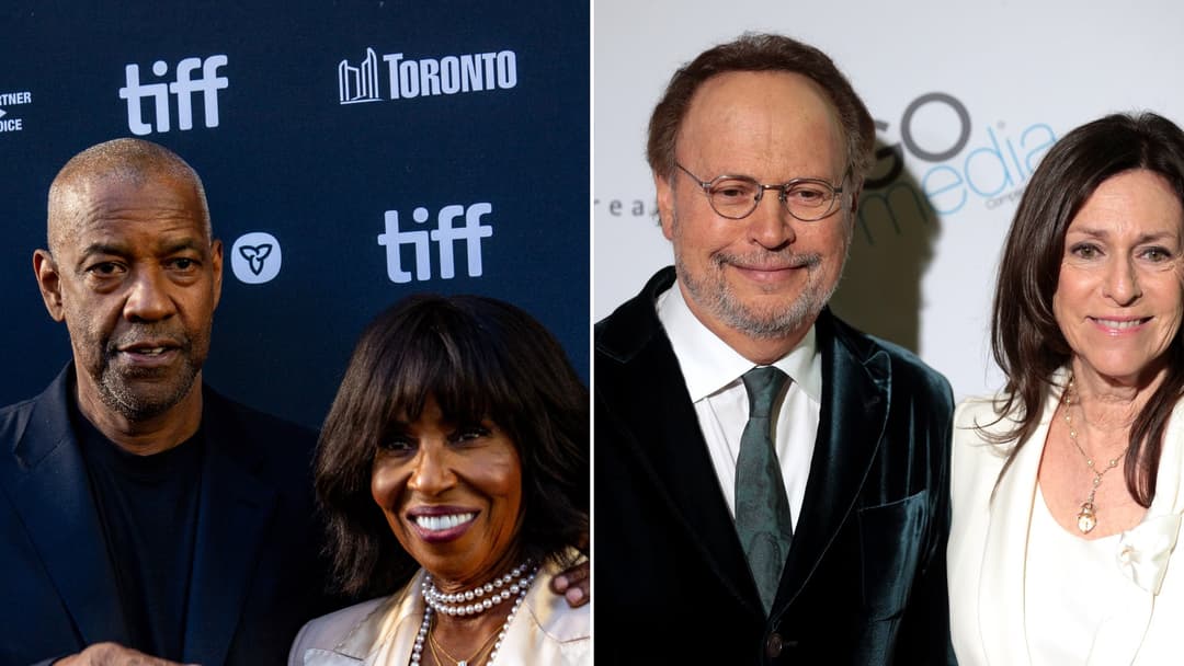 20 Famous Couples Who Beat The Hollywood Odds For Over Four Decades
