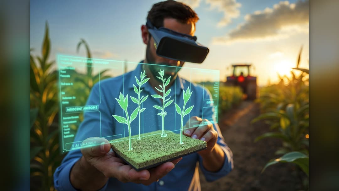 11. Precision Agriculture: Multispectral Fleet Drones