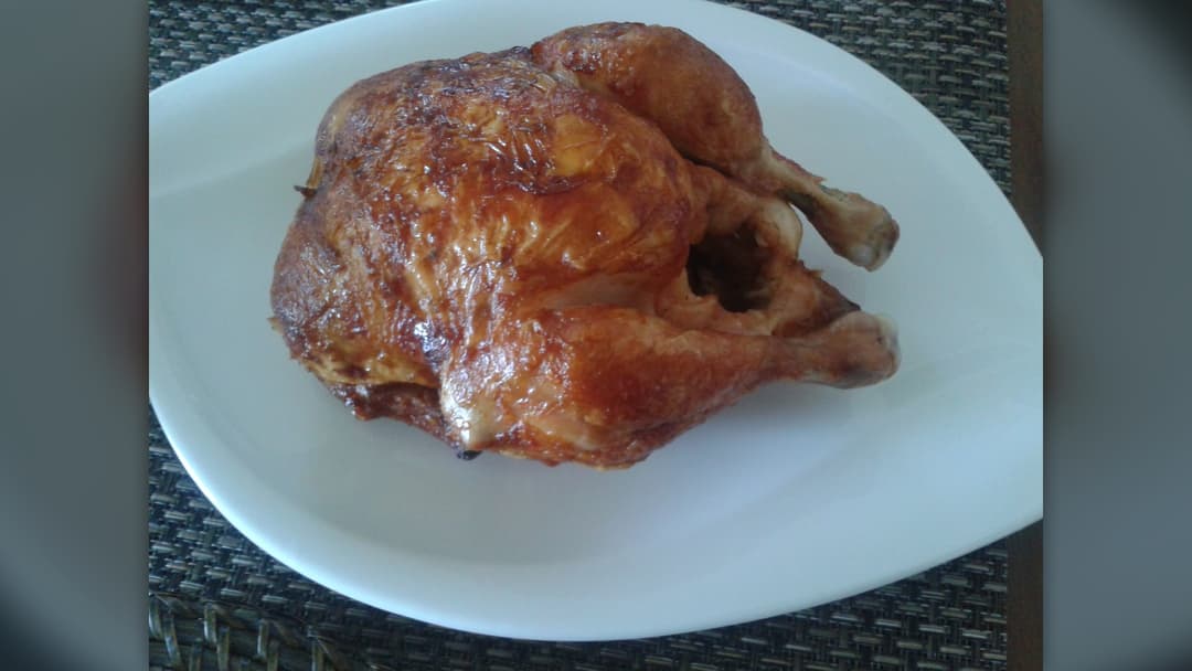 21. Crispy Roasted Herb Chicken ($8.30)