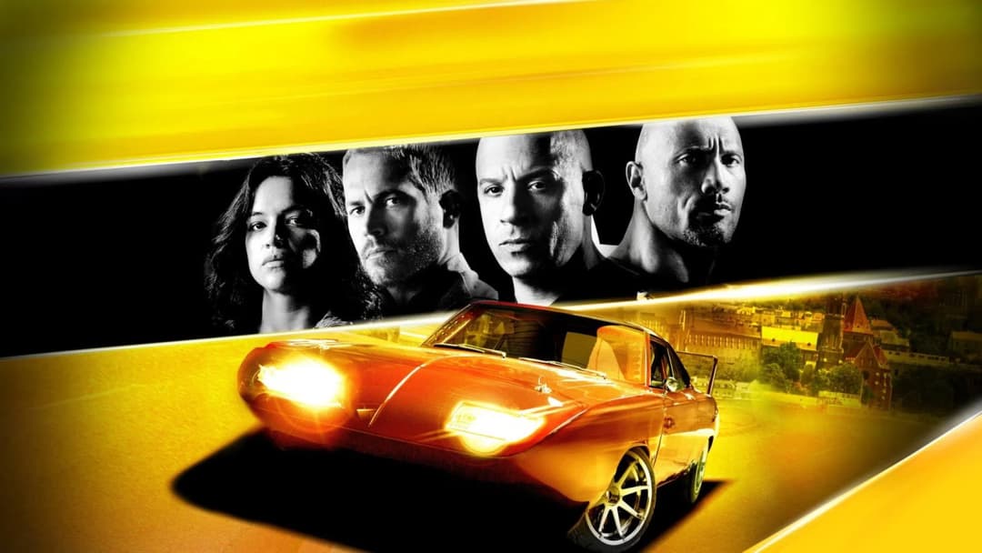 16. Fast & Furious 6 (2013)