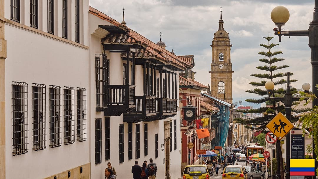 1. Colombia