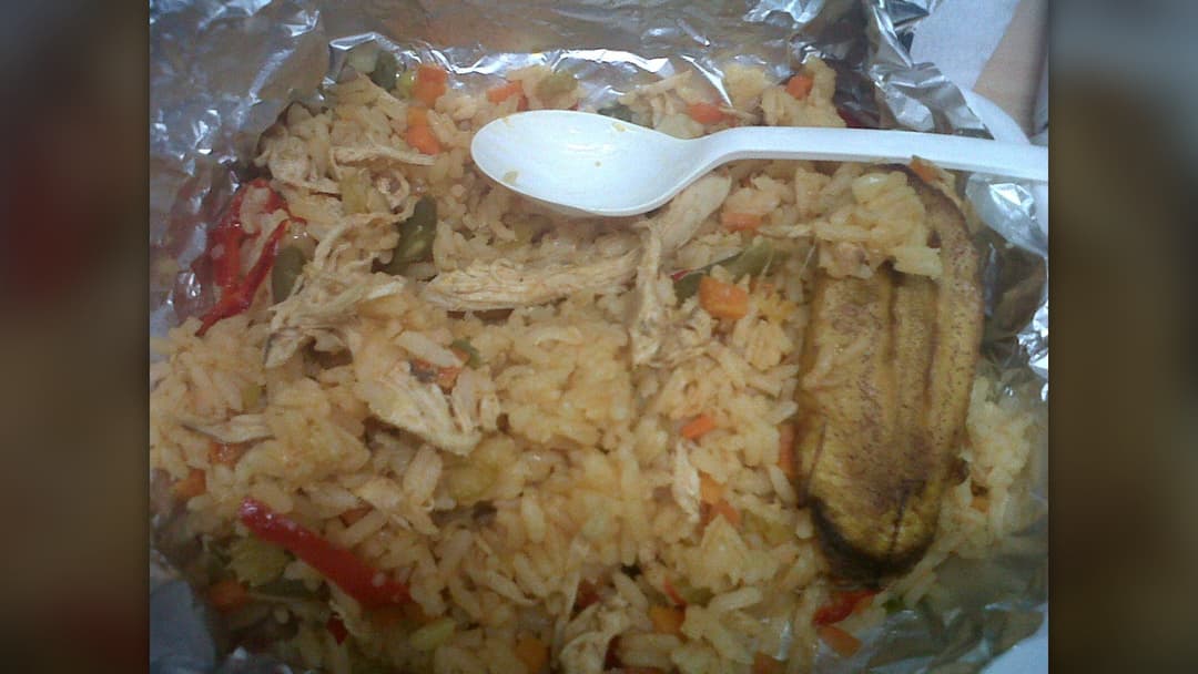 25. Baked Chicken And Rice Casserole ($9.10)