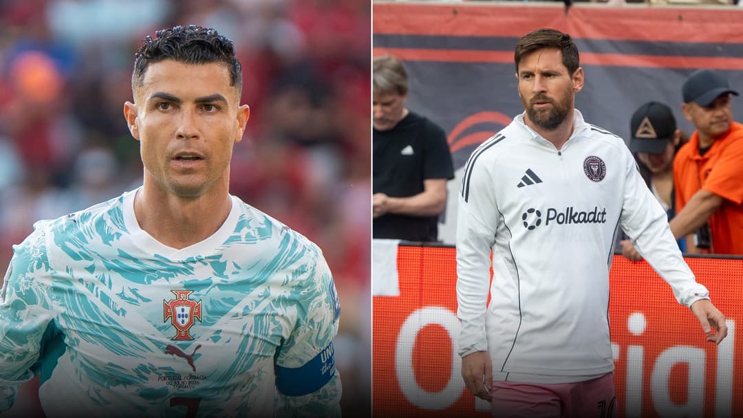25 Mind-Blowing Similarities Between Ronaldo And Messi