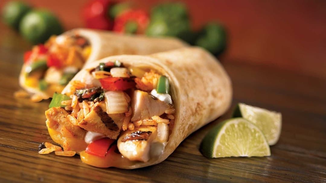 26. Crispy Bean And Cheese Burritos ($9.25)