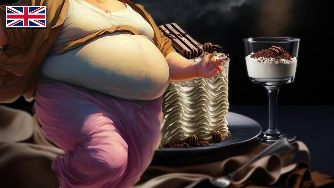 14. United Kingdom (3,410 Calories Per Day)