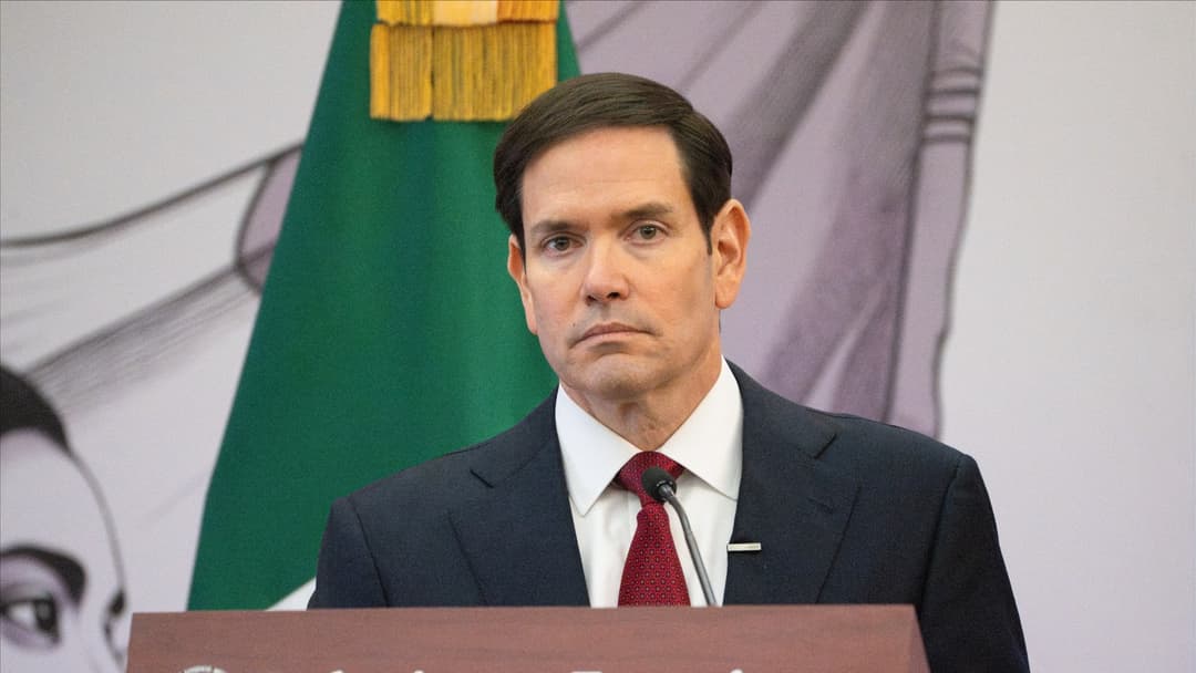 Marco Rubio - Secretary of State & National Security Advisor (White House 2026 Power Ranking)