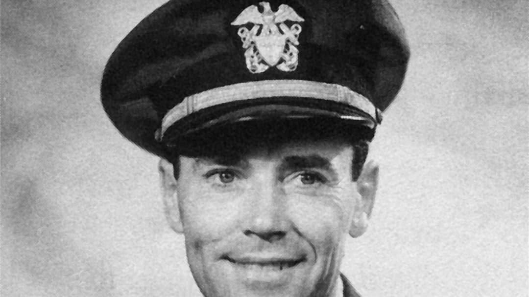 7. Henry Fonda (U.S. Navy Bronze Star Recipient In WWII)