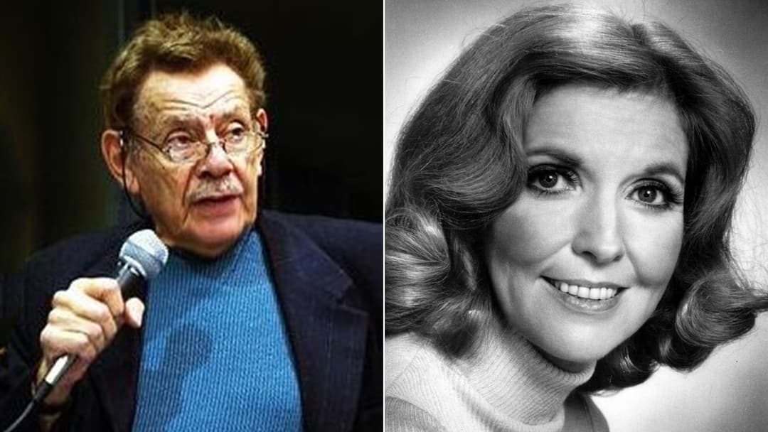 3. Jerry Stiller And Anne Meara (60 Years)