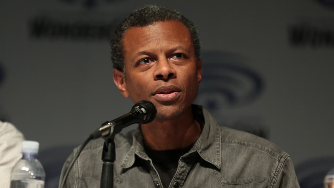 12. Phil LaMarr (Samurai Jack, Static, Hermes Conrad)
