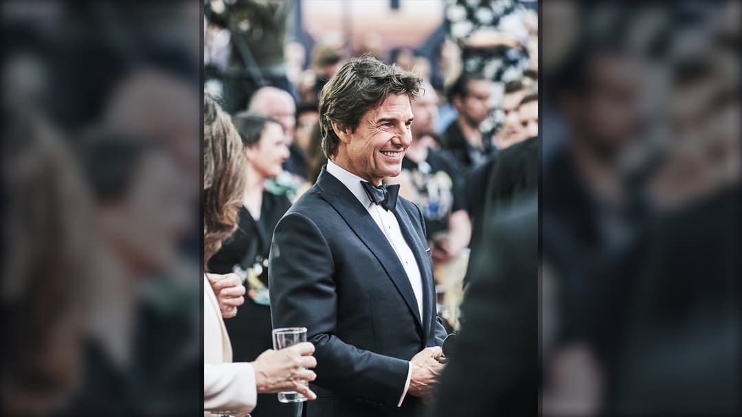 9. Tom Cruise (1990 Winner)