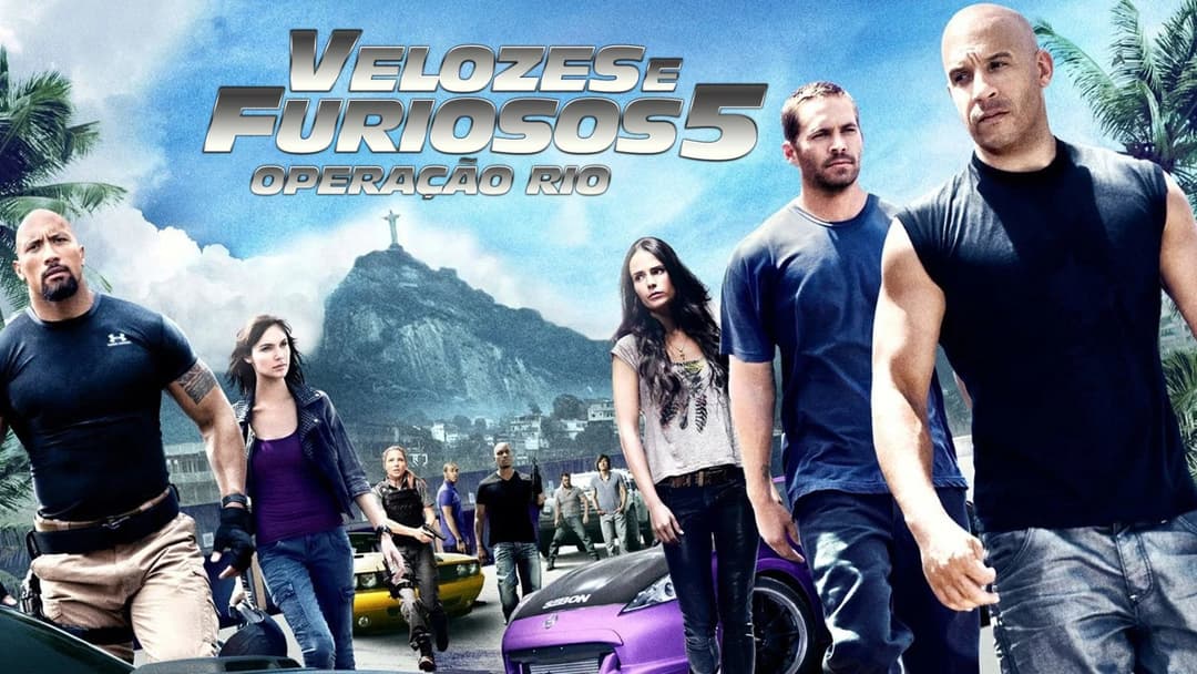 2. Fast Five (2011)