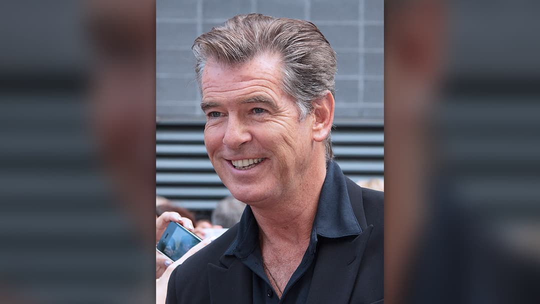 5. Rank 3: Pierce Brosnan (1995 To 2002, 4 Films, Slick And Charming)