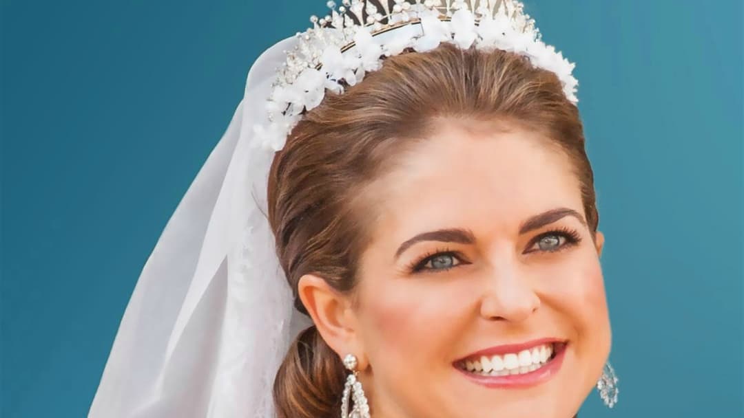 3. Princess Madeleine Of Sweden In New York And Miami, Florida