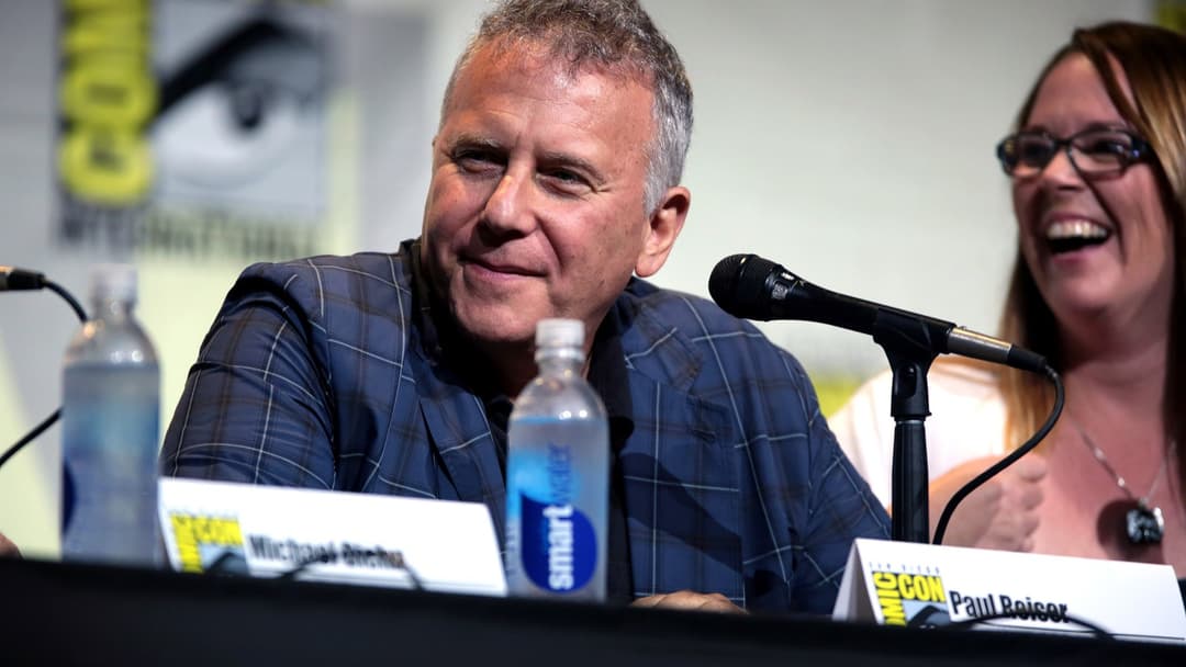 4. Paul Reiser: Aliens