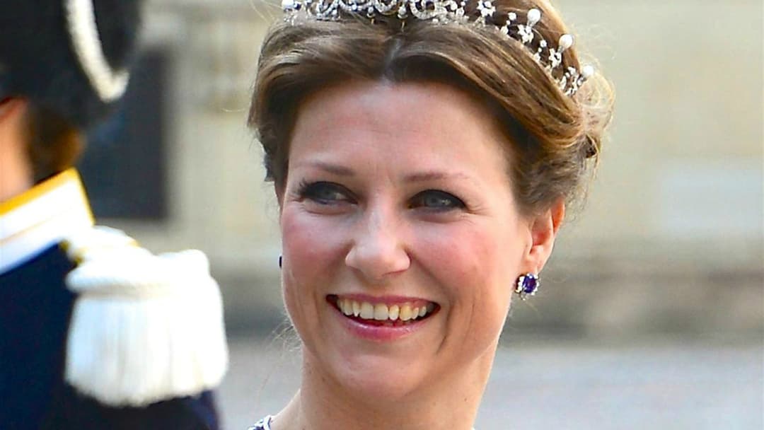 12. Princess Martha Louise Of Norway In New York And Los Angeles