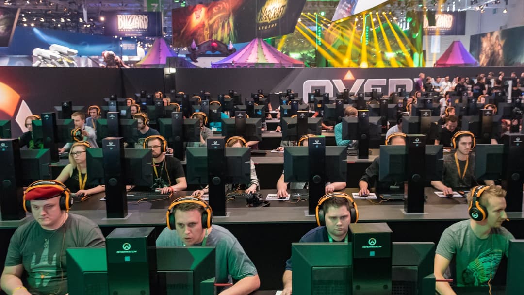 15. Overwatch (50 Million Copies)