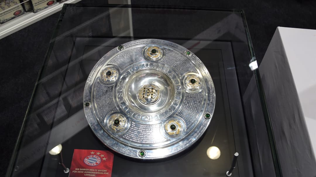 7. 3rd Consecutive Bundesliga Golden Boot With 36 League Goals