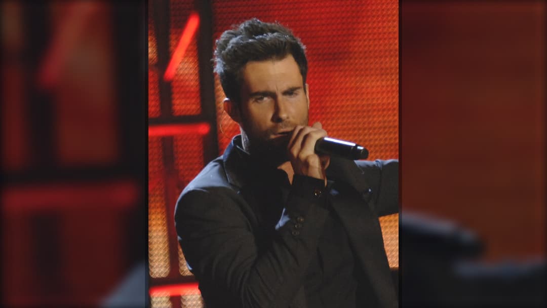 34. Adam Levine (2013 Winner)