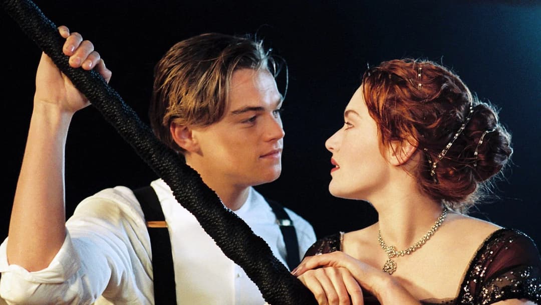 6. Kate Winslet And The Lifelong Titanic Bond