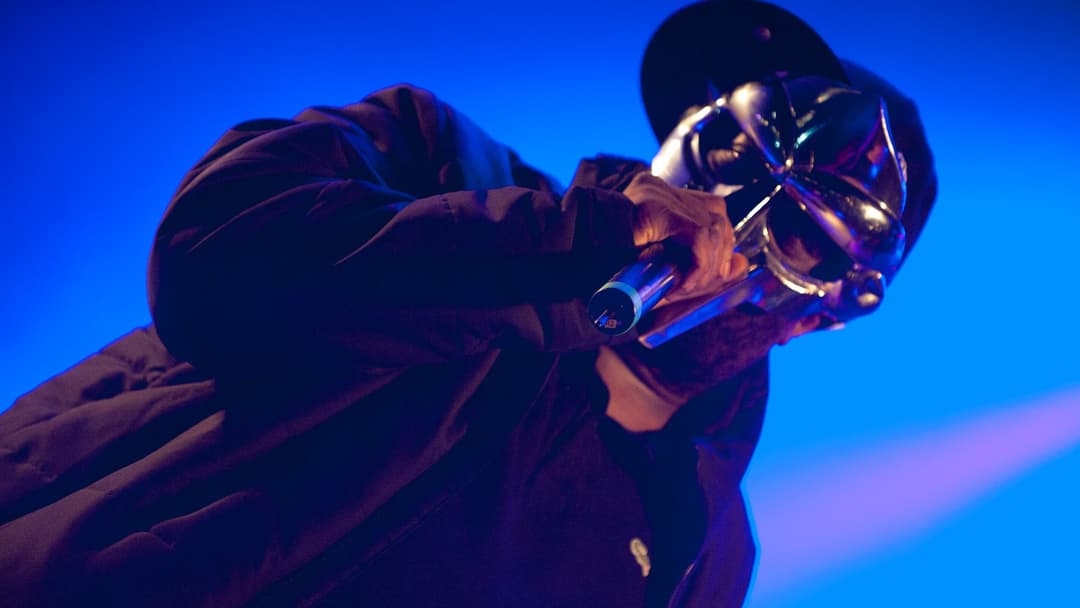 15. MF DOOM