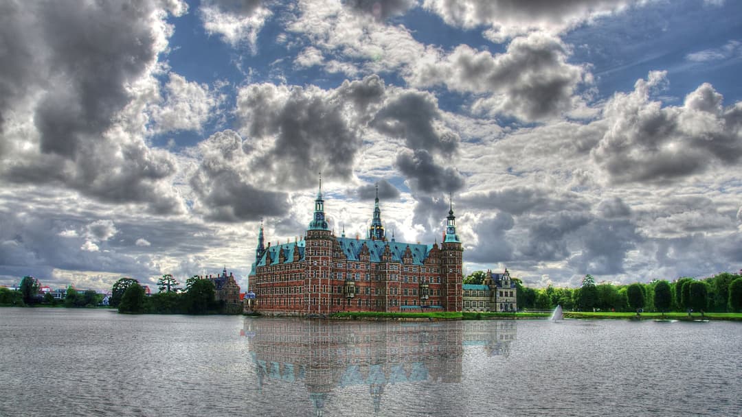 14. Denmark (Unified Around 965 CE By Harald Bluetooth)